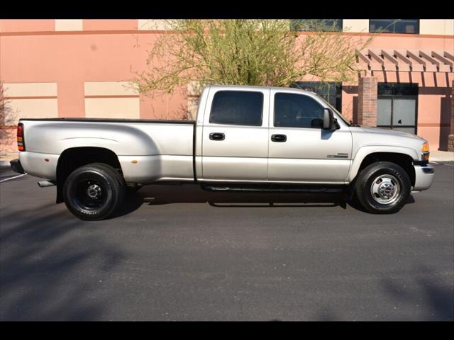 2005 GMC Sierra 3500