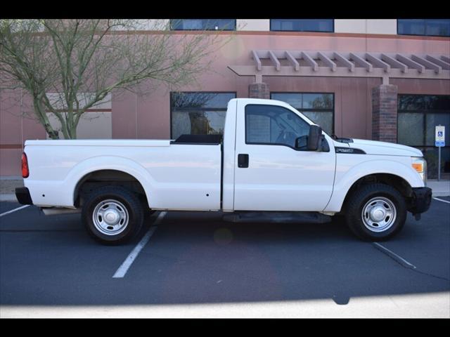 2016 Ford F-250