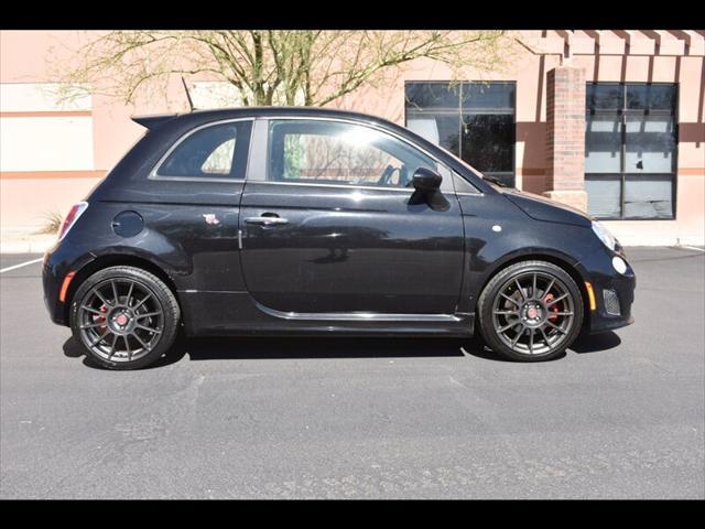 2013 Fiat 500