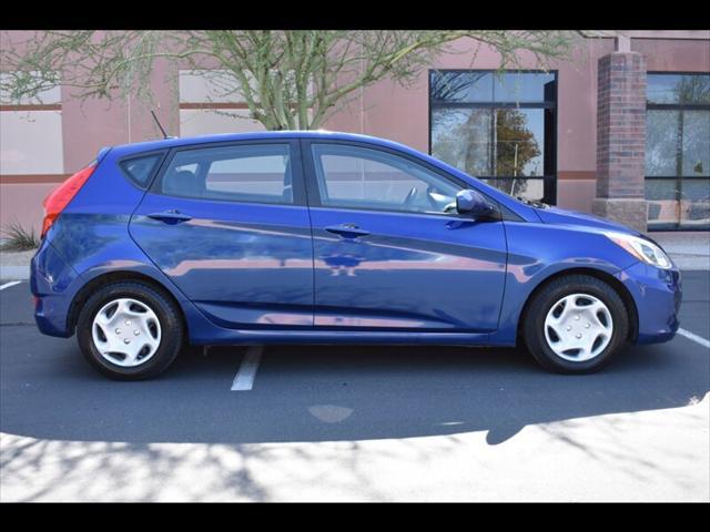 2017 Hyundai Accent