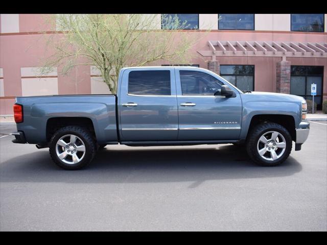 2014 Chevrolet Silverado 1500