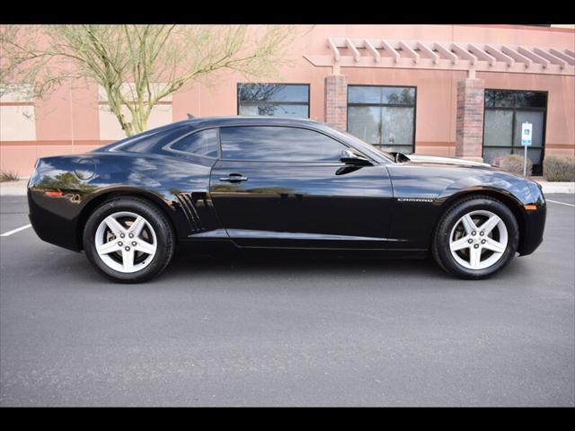 2010 Chevrolet Camaro