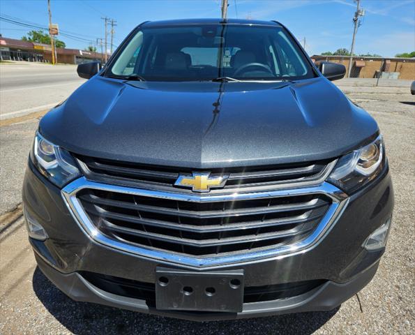 2020 Chevrolet Equinox