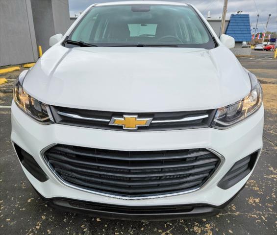 2021 Chevrolet TRAX