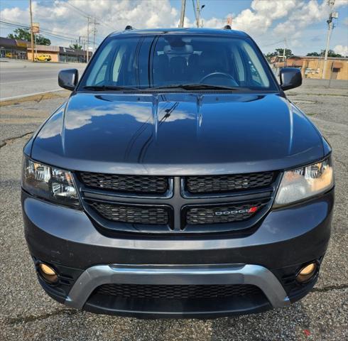 2020 Dodge Journey