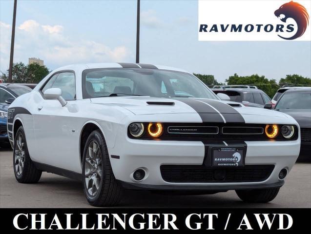 2017 Dodge Challenger