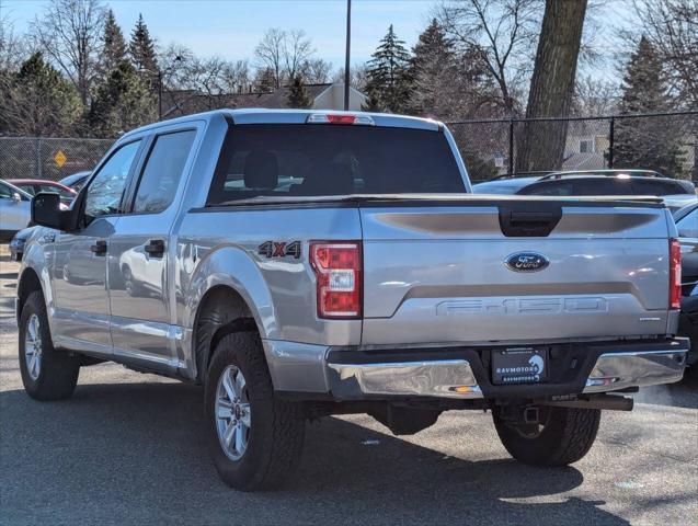 Photo of 2020 Silver Ford F-150