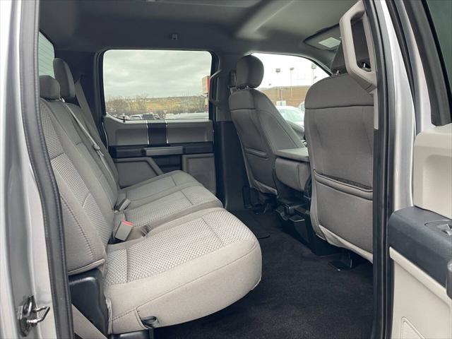 Photo of 2020 Silver Ford F-150