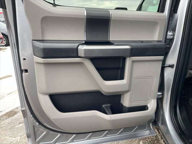 Photo of 2020 Silver Ford F-150