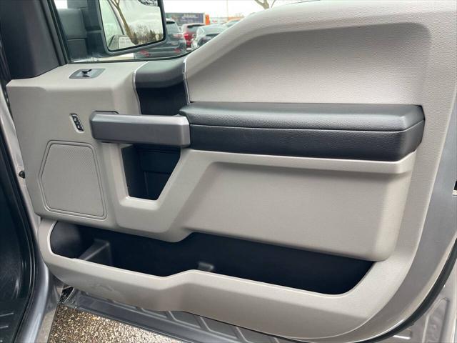 Photo of 2020 Silver Ford F-150