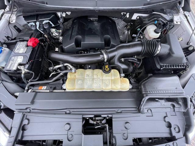 Photo of 2020 Silver Ford F-150