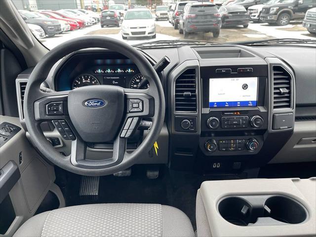 Photo of 2020 Silver Ford F-150