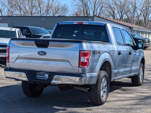 Photo of 2020 Silver Ford F-150