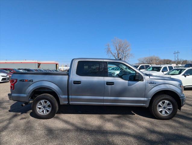Photo of 2020 Silver Ford F-150
