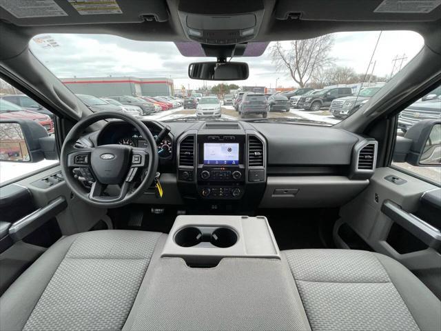 Photo of 2020 Silver Ford F-150