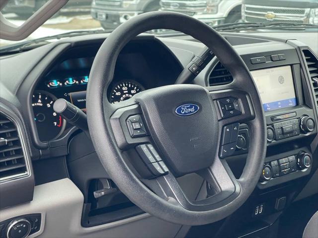 Photo of 2020 Silver Ford F-150