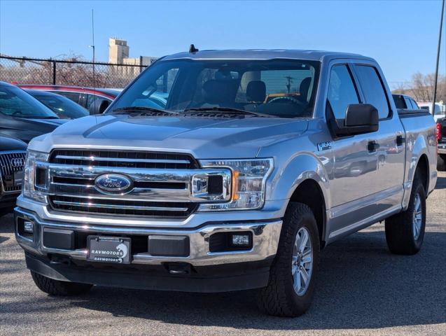 Photo of 2020 Silver Ford F-150
