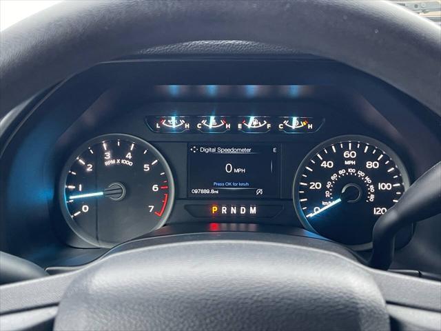 Photo of 2020 Silver Ford F-150