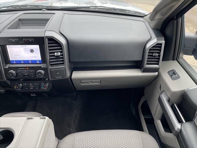Photo of 2020 Silver Ford F-150