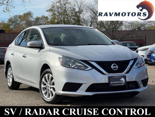 2019 Nissan Sentra