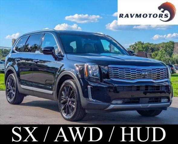 2020 Kia Telluride