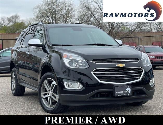 2017 Chevrolet Equinox