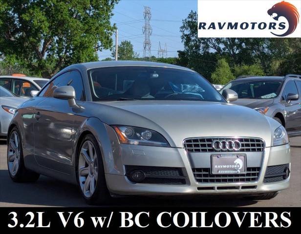 2008 Audi TT