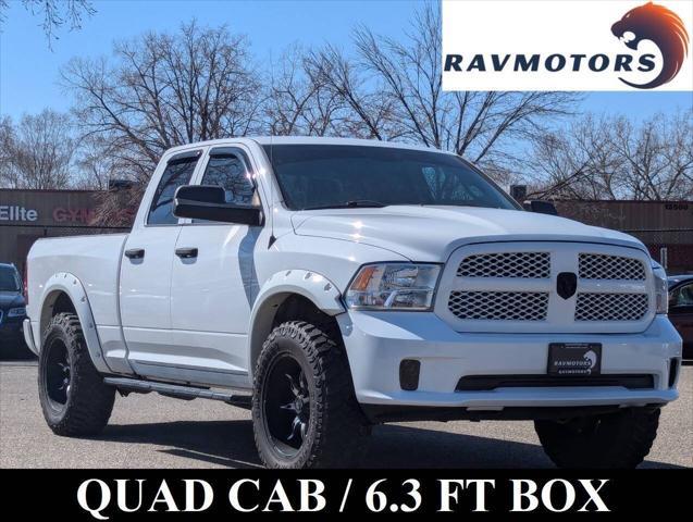 2014 RAM 1500