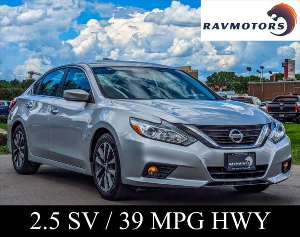 2017 Nissan Altima