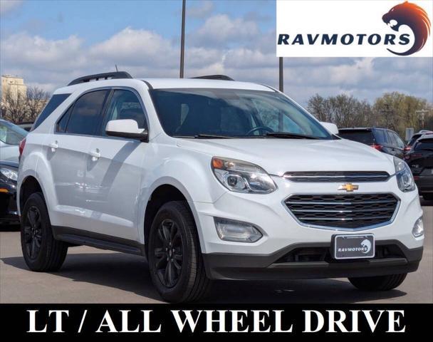 2016 Chevrolet Equinox