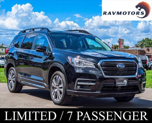 2022 Subaru Ascent