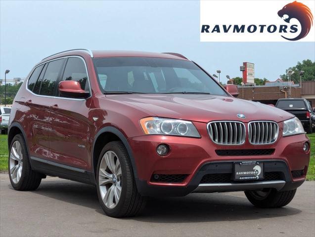 2013 BMW X3