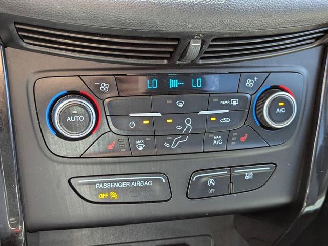 Photo of 2018 Black Ford Escape