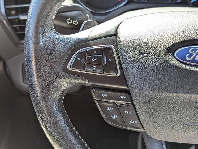 Photo of 2018 Black Ford Escape