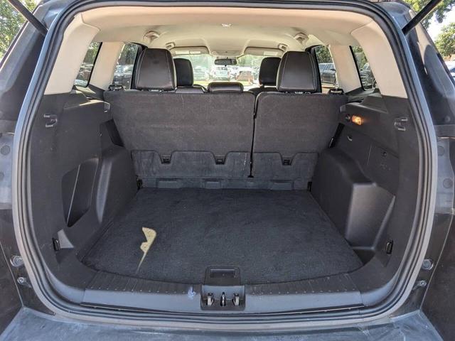 Photo of 2018 Black Ford Escape