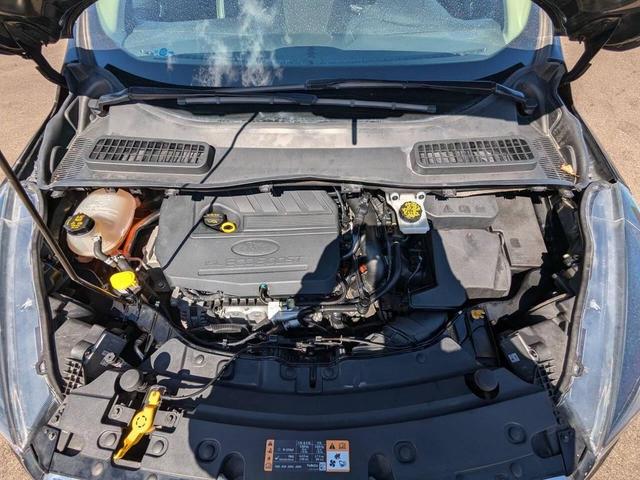 Photo of 2018 Black Ford Escape