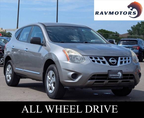 2011 Nissan Rogue