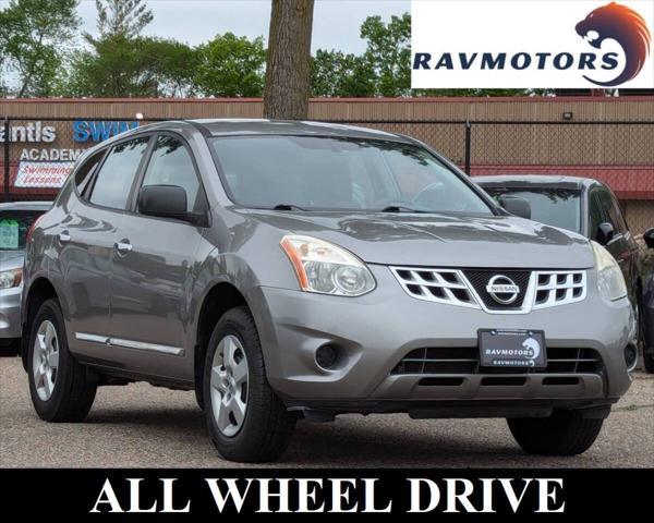 2011 Nissan Rogue