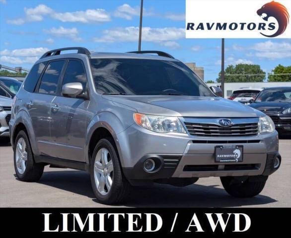 2009 Subaru Forester
