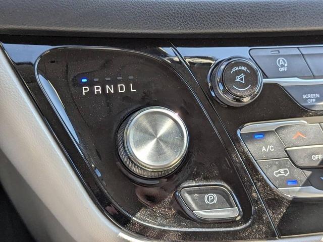 Photo of 2017 Pewter Chrysler Pacifica