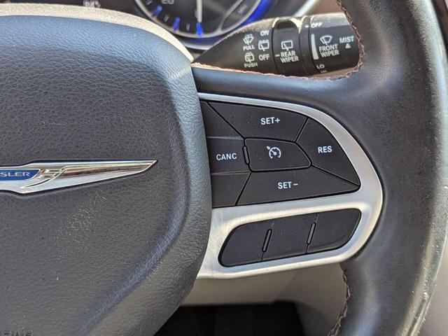 Photo of 2017 Pewter Chrysler Pacifica