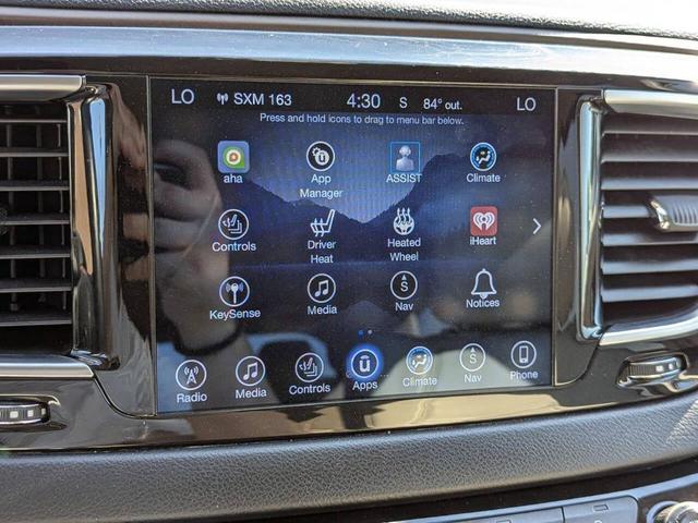 Photo of 2017 Pewter Chrysler Pacifica