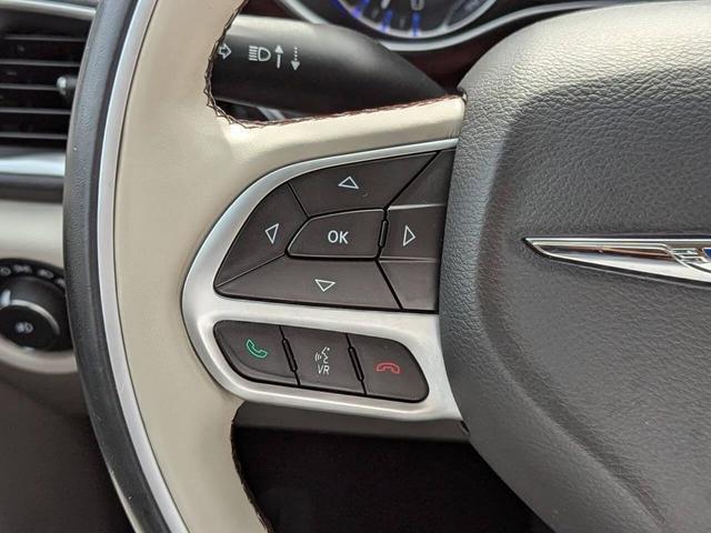 Photo of 2017 Pewter Chrysler Pacifica