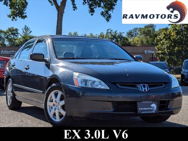 2005 Honda Accord