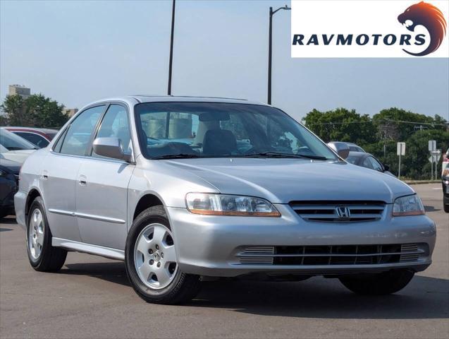 2001 Honda Accord