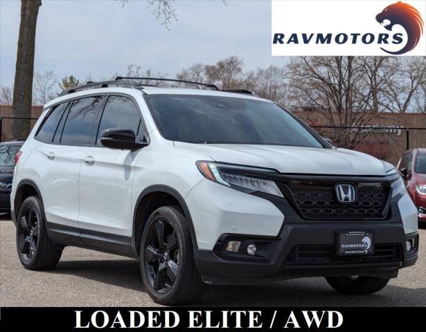 2021 Honda Passport