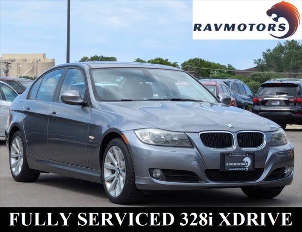 2011 BMW 328
