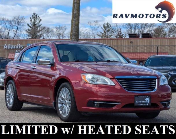 2011 Chrysler 200