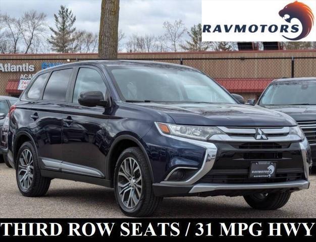 2016 Mitsubishi Outlander