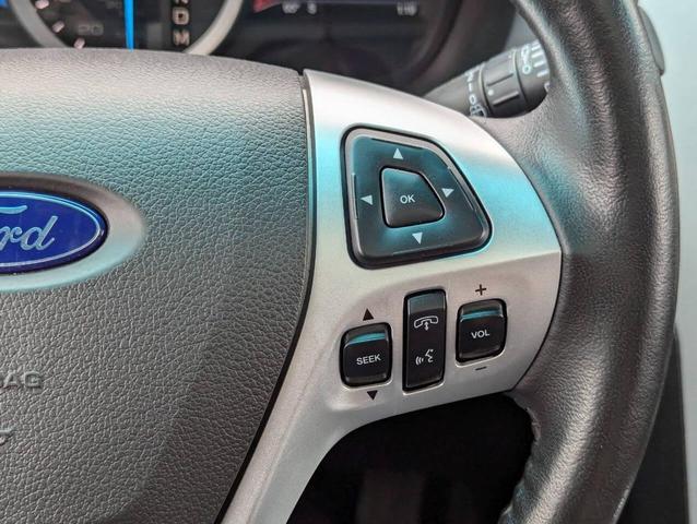 Photo of 2015 Silver Ford Explorer